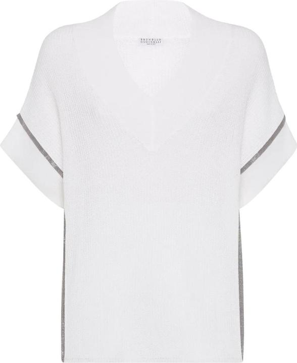 Produktbild Brunello Cucinelli Scollo V S/m (M)