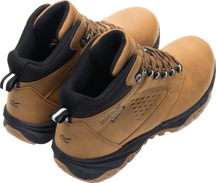 Produktbild Regatta Amble Wanderstiefel Wasserfest (47)