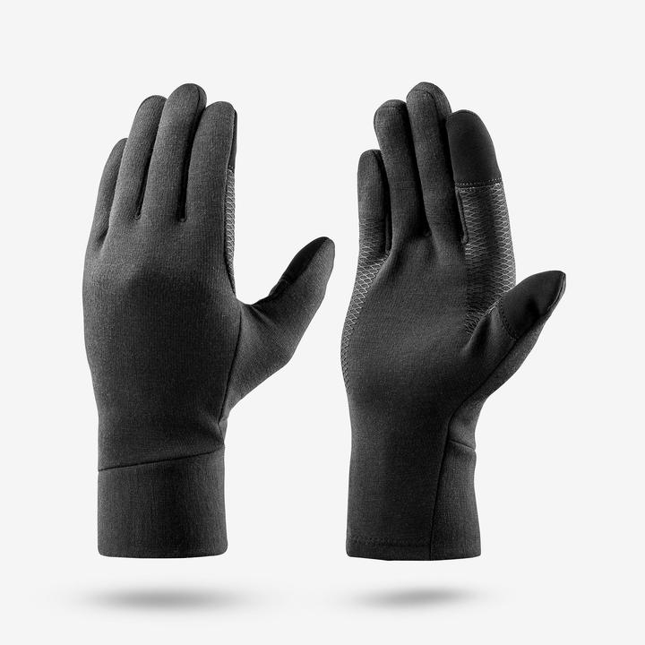 Simond Unterhandschuhe Merinowolle