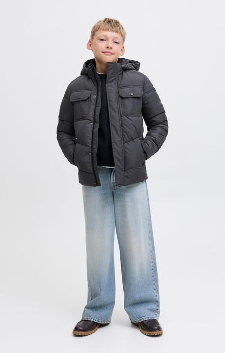 Actual product image Jack & Jones Steppjacke Junior Steppjacke (176)