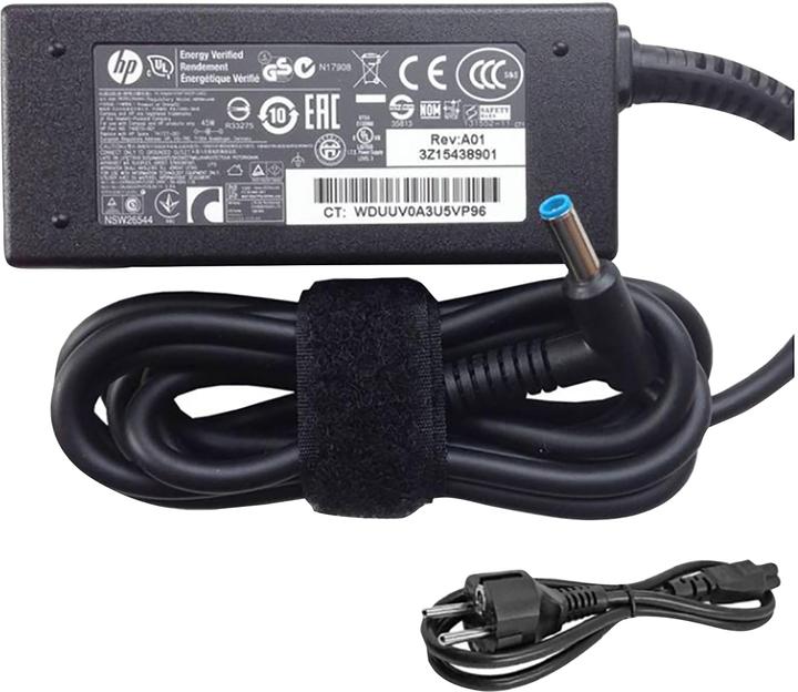 Actual product image HP Smart AC Adapter (45 W)