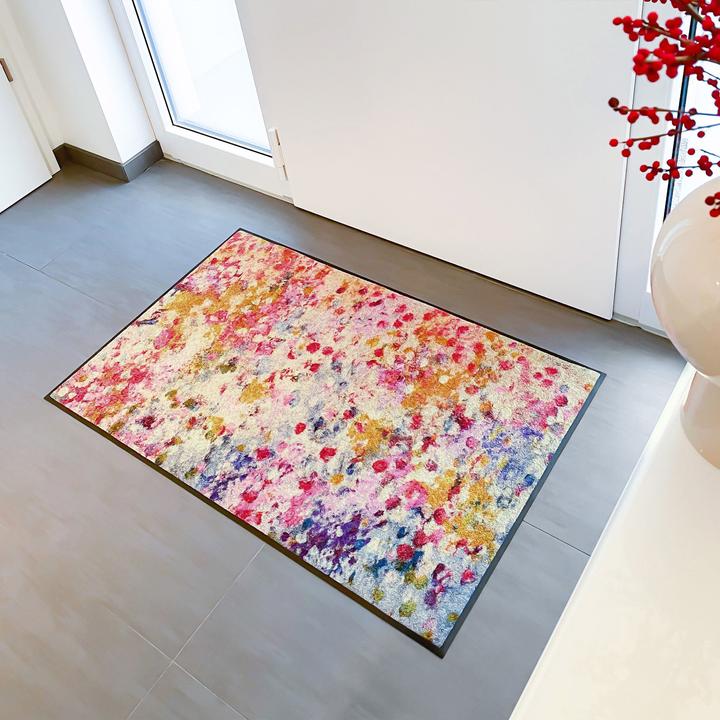 Immagine prodotto Wash + Dry Sauberlaufmatte mit Rand (75 x 120 cm)