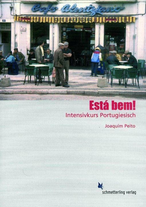 Produktbild Está bem (Deutsch, Joaquim Peito, 2011)