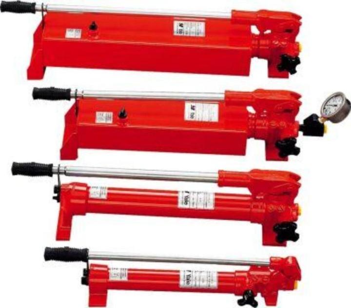 Produktbild Columbus McKinnon Hydraulische Handpumpe 700 cm 30-700 bar