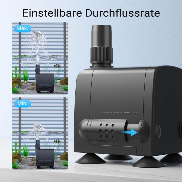 Produktbild SunSun JP-032 Aquariumpumpe