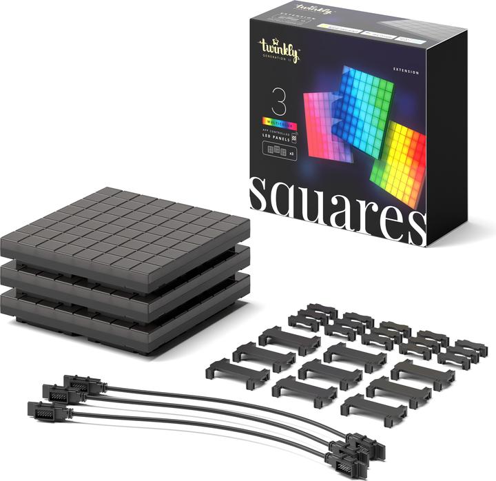 Produktbild Twinkly Squares Combo