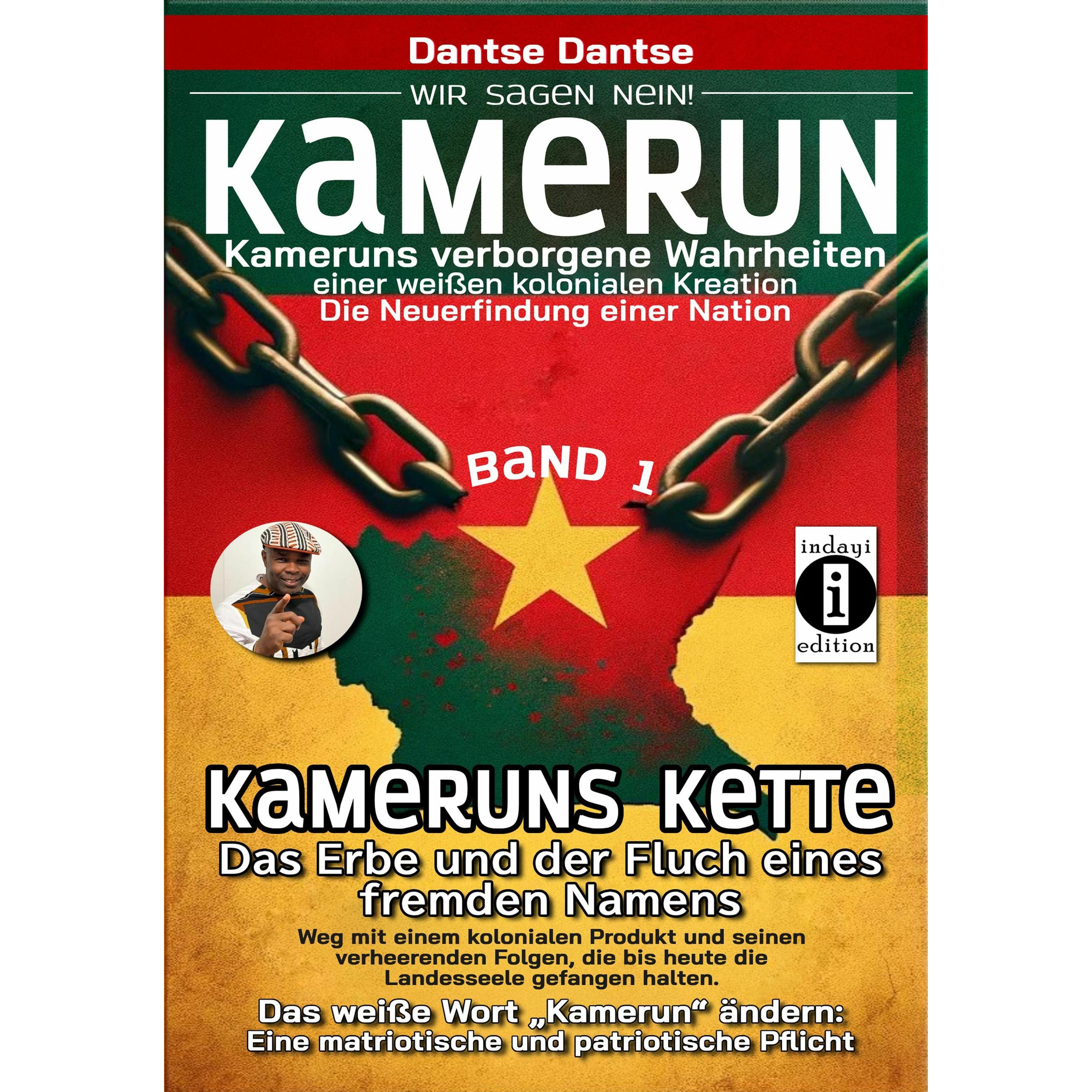 Dantse:Kamerun, wir sagen Nein: verborg, Sachbücher von Dantse Dantse