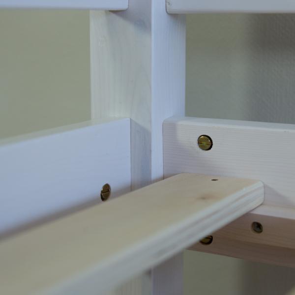 Produktbild Homestyle4u Hochbett (90 x 200 cm)