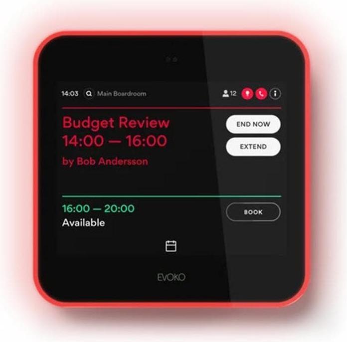 Produktbild Evoko Liso ERM2001 (1024 x 768 Pixel, 8")