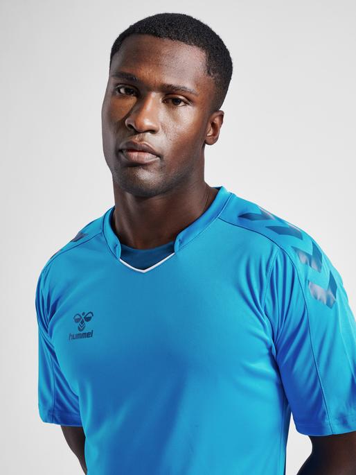 Image du produit hummel Core Xk Poly Jersey S/S (3XL)