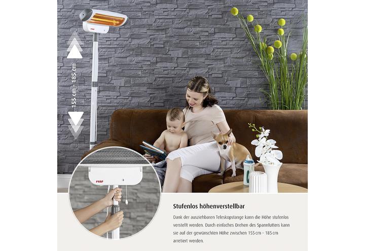 Actual product image Reer Feel Well 2in1