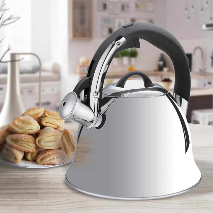 Immagine prodotto Maestro Bollitore non elettrico MR-1320 Silver 3 L