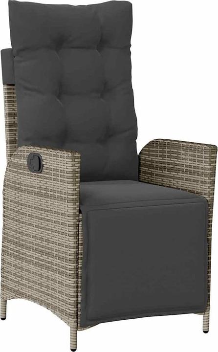 Produktbild vidaXL Garten Essgruppe (80 x 80 x 73 cm)