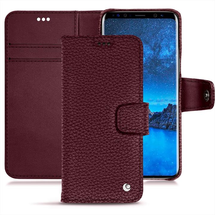 Actual product image Noreve Leather cover (Apple iPhone 7 Plus)
