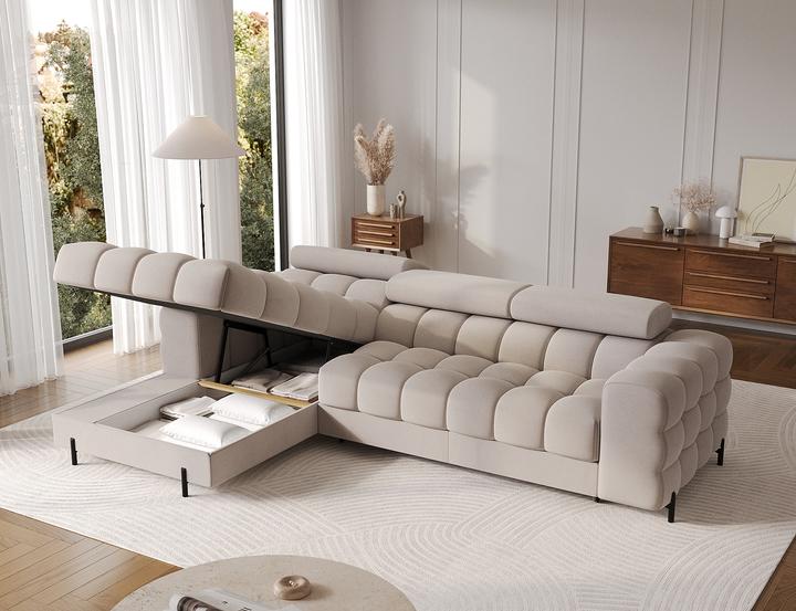 Produktbild ELTAP Felro (3-Sitzer, Ecksofa)