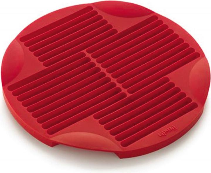 Produktbild Lékué Backform für Stäbchen rot, Ø26 cm (26 cm)