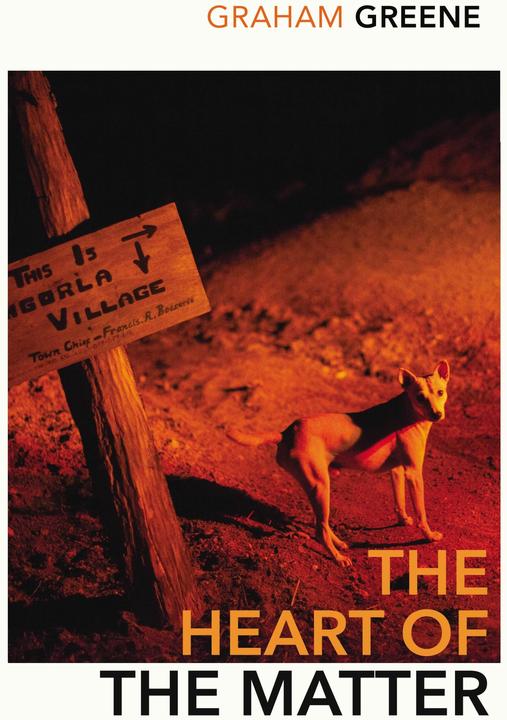Produktbild The Heart of the Matter (Englisch, Graham Greene, 2004)