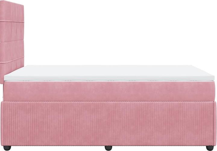 Produktbild vidaXL Boxspringbett (120 x 190 cm)