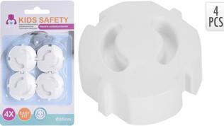 Socket protection 4 pieces