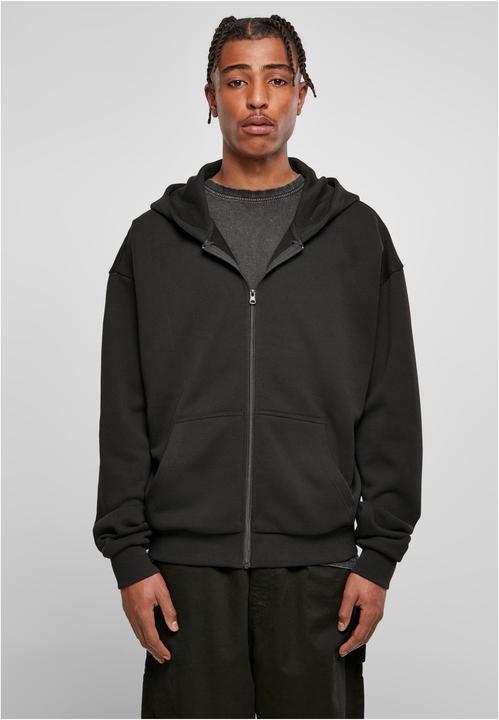Produktbild Build Your Brand Ultra Heavy Zip Hoody (S)