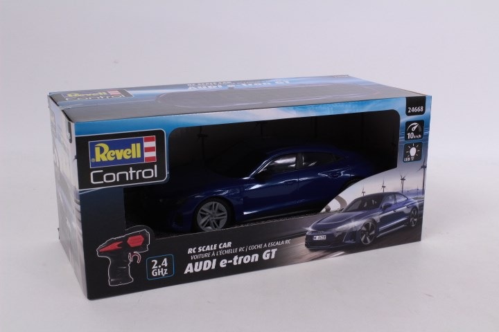 Immagine prodotto Revell Auto in scala RC Audi e-tron GT, auto telecomandata