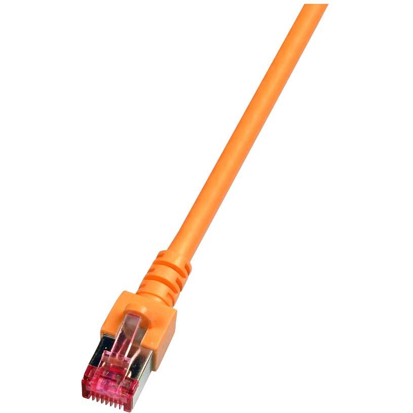 EFB Elektronik Netzwerkkabel (S/FTP, CAT6, 0.50 m), Netzwerkkabel