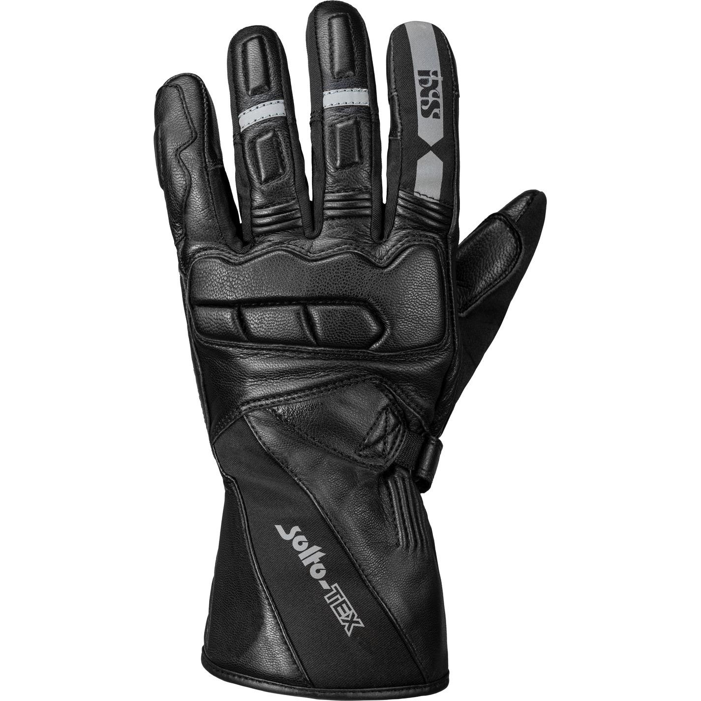 iXS, Motorradhandschuhe, Tour LT Handschuhe Tigon ST (Herren, Damen, XXL)