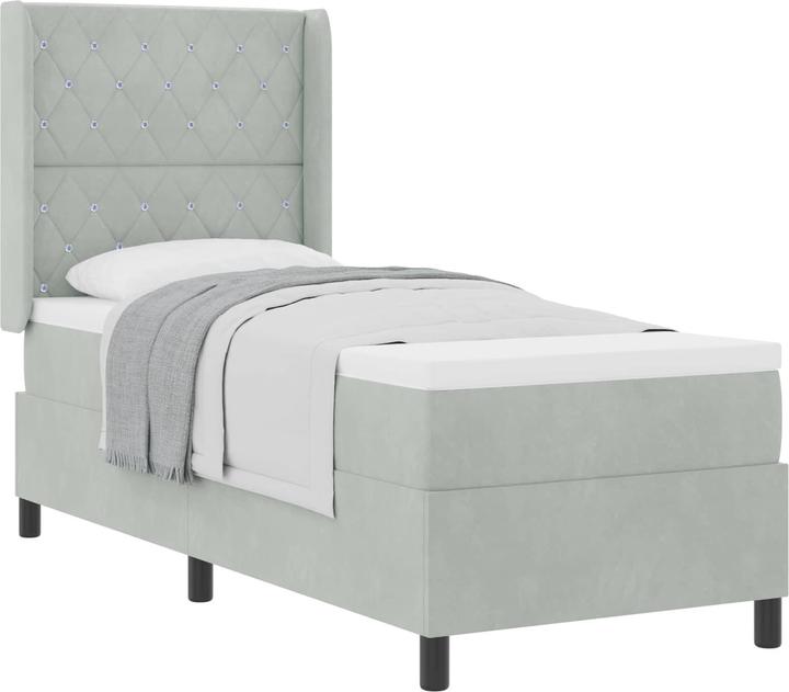 Produktbild vidaXL Boxspringbett (80 x 200 cm)