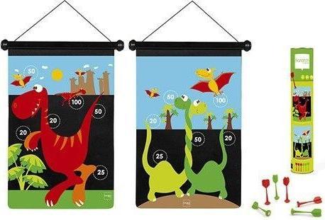 Produktbild Scratch Dartspiel Dino (1 - 4 Spieler)