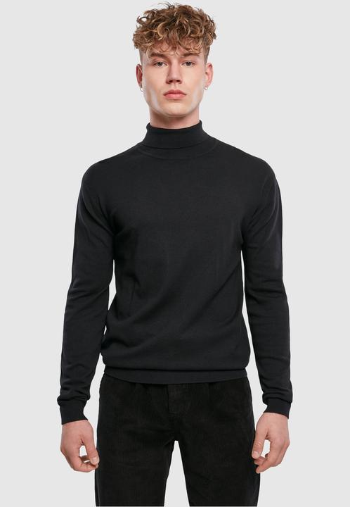 Produktbild Urban Classics Basic Turtleneck Sweater (XXL)