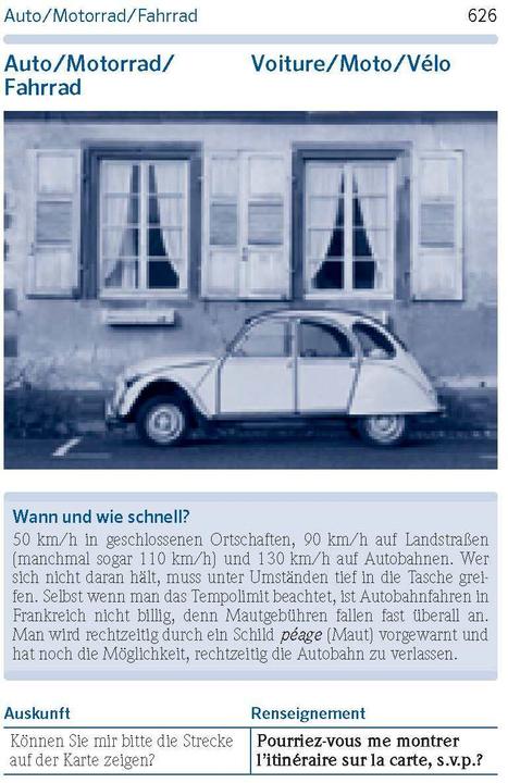 Produktbild Praxiswörterbuch Französisch (Deutsch, Französisch, 2017)