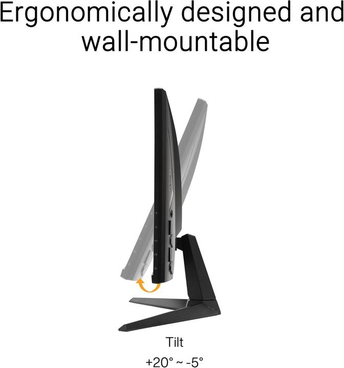 Produktbild ASUS TUF Gaming VG27UQ1A (3840 x 2160 Pixel, 27.01")