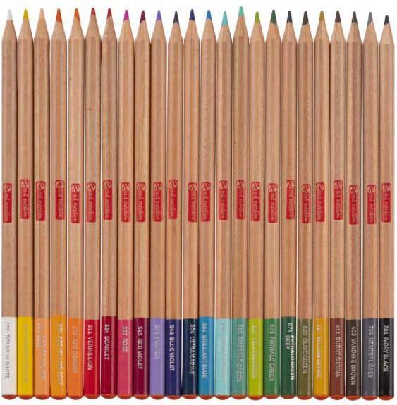 Produktbild Royal Talens Art Creation Buntstifte, rund, 24er Etui (24x)