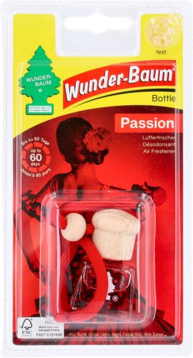 Produktbild Wunder-Baum Duftflasche Passion
