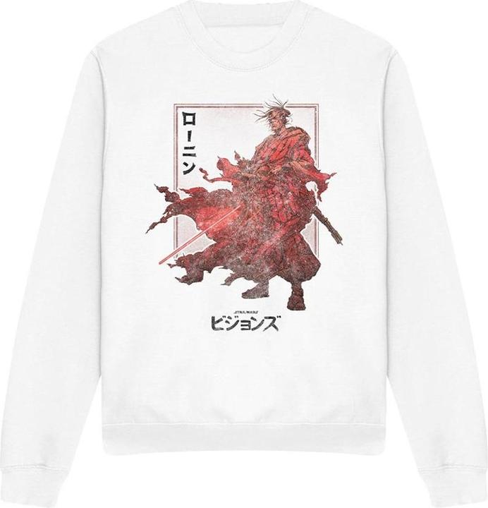Produktbild Star Wars Visions Ronin Sweatshirt (M)