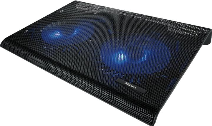 Actual product image Trust cooling stand