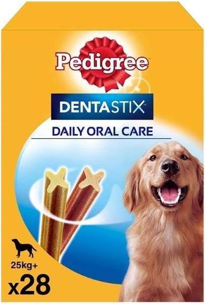 Image du produit Pedigree Denta Stix (Adulte, 28 pcs, 1080 g)