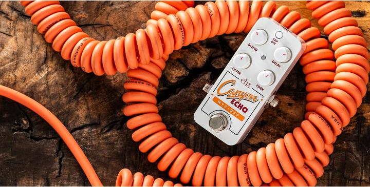 Produktbild Electro-Harmonix Pico Canyon Echo