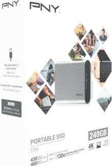 Produktbild PNY Elite (0.24 TB)