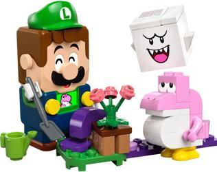 Actual product image LEGO Interactive Luigi (71440, LEGO Super Mario)