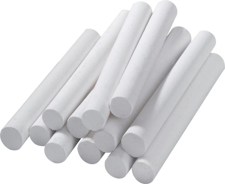 Franken Gesso per lavagna (Bianco, 12 x)