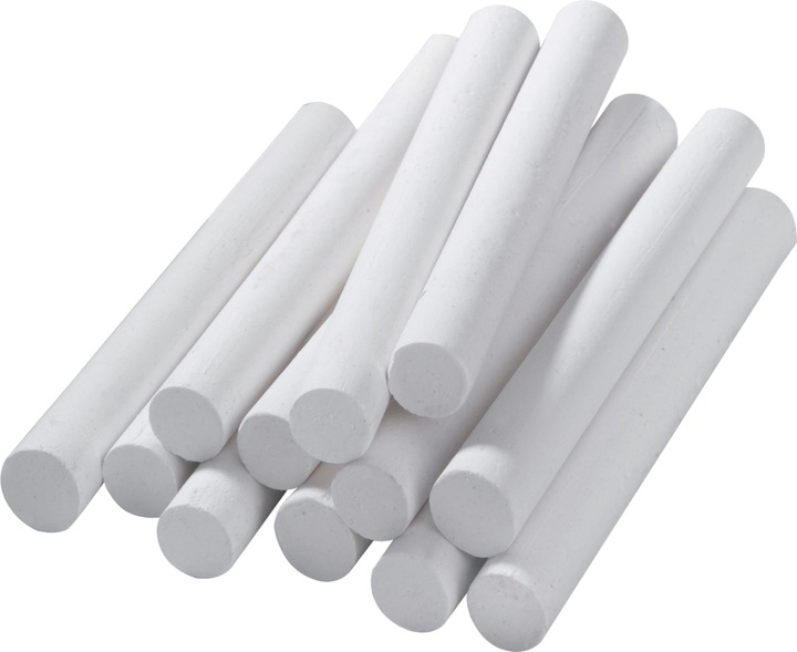 Franken Gesso per lavagna (Bianco, 12 x)