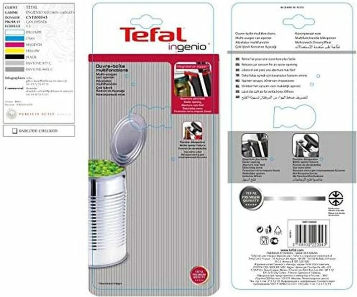 Actual product image Tefal Ingenio