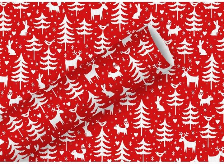 Immagine prodotto Braun + Company Amici della foresta (Carta da regalo, 1 x)