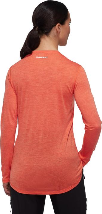 Actual product image Mammut Tree Wool FL Longsleeve Women (S)