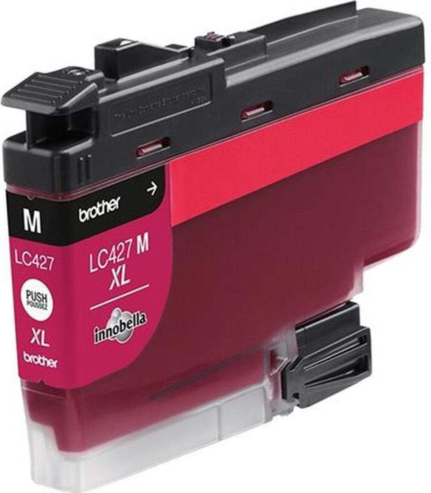 Brother Cartuccia d'inchiostro HY magenta (M)