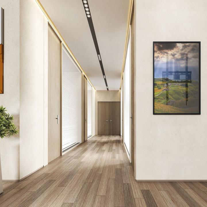 Produktbild Reflecta PLANO Portrait 75-4060 (Wand, 75", 75 kg)