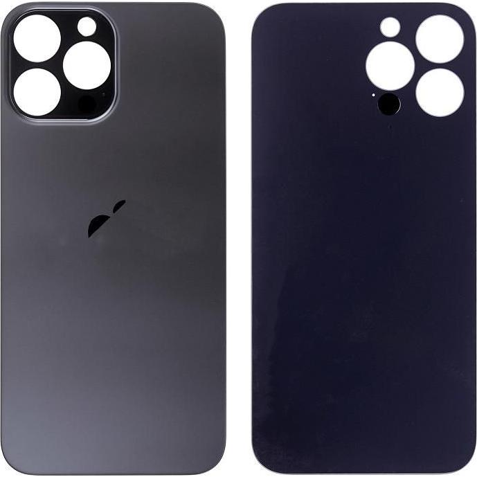 CoreParts Apple iPhone 13 Pro Max Back (Abdeckung, iPhone 13 Pro Max), Mobilgerät Ersatzteile, Grau