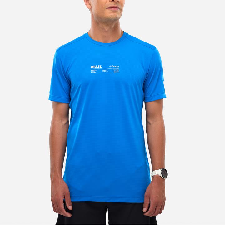 Actual product image Millet Tourenshirt INTENSE ESSENTIAL (L)