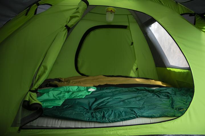 Image du produit Peme Taurus 3 (Tente tunnel, 5 kg, 3 personnes)